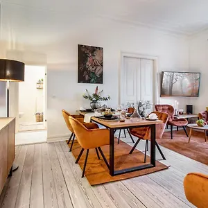 The Modern Getaway Apartment Århus