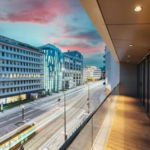 Lux Hamilius - Modern & Spacious W/view Apartment Luxemburg